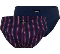 Götzburg Single-Jersey Herren-Slip im 2er-Pack 7 marine