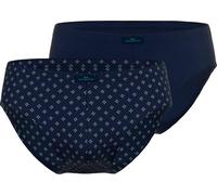Götzburg Single-Jersey Herren-Slip im 2er-Pack 6 marine