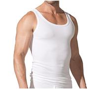 Götzburg Herren Sport-Hemd Classic Doppelripp 10er Pack