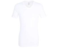 Götzburg Herren Shirt 1/2 Arm 2er Pack (Farbe: weiß / Größe: 8 (XXL))