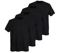 Götzburg Herren T-Shirts mit Rundhals-Ausschnitt