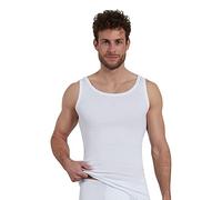 Götzburg Herren Sport-Hemd Classic Feinripp (Farbe: weiß / Größe: 7 (XL))