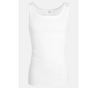 GÖTZBURG Herren Tank-Top uni Weiß 5