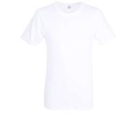 GÖTZBURG Herren T-Shirt weiß uni 1er Pack 7