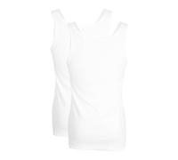 Götzburg Herren Sport-Hemd Classic Feinripp 2er Pack (Farbe: weiß / Größe: 9 (3XL))