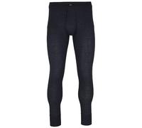 Götzburg Lange Herren-Unterhose, Feinripp (DE/NL/SE/PL, Alphanumerisch, XXL, Regular, Regular, Navy)