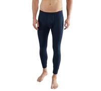 Götzburg Lange Unterhose mit Eingriff Long John Thermo Series (DE/NL/SE/PL, Alphanumerisch, XL, Regular, Regular, Navy)