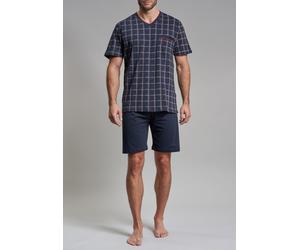 GÖTZBURG Shorty, V-Ausschnitt Navy - 50