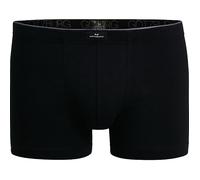 GÖTZBURG Herren Pants schwarz uni 1er Pack 8