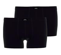 Götzburg Single-Jersey Herren-Pants im 2er-Pack 7 schwarz