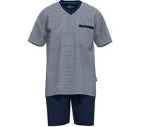 Götzburg Single-Jersey Herren-Shorty 48 dunkelblau