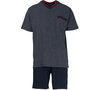 Götzburg Single-Jersey Herren-Shorty 50 marine