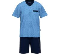 Götzburg Single-Jersey Herren-Shorty 52 marine