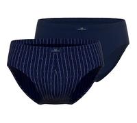 Götzburg Single-Jersey Herren-Slip im 2er-Pack 5 marine
