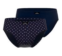 Götzburg Single-Jersey Herren-Slip im 2er-Pack 6 marine