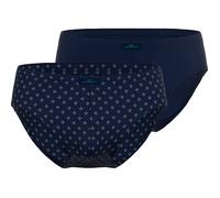 Götzburg Single-Jersey Herren-Slip im 2er-Pack 8 marine