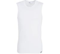 Götzburg Single-Jersey Herren-Unterhemd ohne Arm 9 weiß