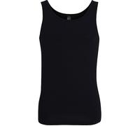 Götzburg Herren Tank-Top, Baumwolle Single Jersey, schwarz, Uni 8