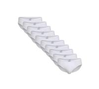 GÖTZBURG Slip 10er Pack Herren weiß, XL