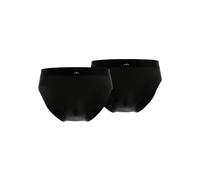 GÖTZBURG Slip 2er Pack Herren schwarz, L