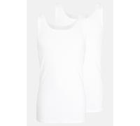 Götzburg Herren Sport-Hemd Classic Feinripp 2er Pack (Farbe: weiß / Größe: 6 (L))