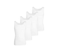 GÖTZBURG Tank-Top Herren weiß, 9