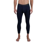 Götzburg Warme Herren Lange Unterhose Long John mit Eingriff, warm, Temperaturregulierend