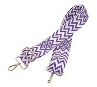 Gogogmee Verstellbarer Breiter Taschengurt Schulterriemen für Damen Handtaschen Crossbody Bag Wechselgurt Tragegurt Ersatzriemen Komfortabler Schultergurt für Schwere Taschen