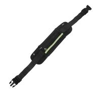 Gogogmee Wasserdichter Lauftaschen Gürtel für Handy Verstellbare Bauchtasche mit Antitheft Funktion für Jogging Wandern und Outdoor Aktivitäten Geeignet für Smartphones