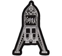 Gojira Shuttle Standard Woven Patch One Size