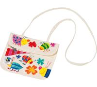 Goki 58637 - Brustbeutel Fair Trade / Spiel