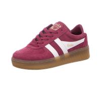 Gola Grandslam Suede Sneaker Women cerise/off white/gum (KY) 40