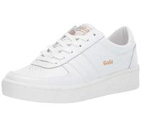 Gola Classic »GRANDSLAM LEATHER« Sneaker im monochromen Look, weiß