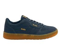 Gola Sneaker Hawk '86 2025 (Wildleder) navyblau/gum Herren, Größe Euro (US) 41 (8)