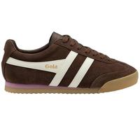 Gola Apollo Damen, Dunkelbraun/gebrochenes Weiß/Dusty Rose/Gum, 7.5