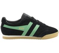 Gola Apollo Damen, Schwarz/Jade/Gummi, 8.5