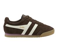 Gola Apollo Sneaker Women dark brown/off white/dusty rose/gum (TW) 37