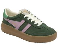 Gola Athena für Damen, Evergreen/Candy/Jade/Gum, 6.5