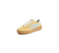 Gola Athena-Sneaker für Damen, Pollen Air Off White Gum, 38 EU