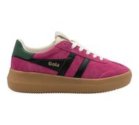 Gola Athena Sneaker Women fuschia/black/evergreen/gum (KB) 6