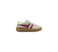 Gola Athena Sneaker Women matcha/fuchsia/off white/gum (FK) 38