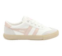 Gola Badminton Sneaker Women off white/pearl pink/gum (HK) 3
