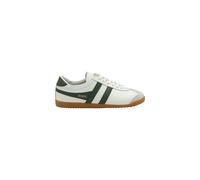 Gola Bullet Leather Sneaker Women white/evergreen/gum (WN) 42