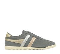 Gola - Women's Bullet Mirror Trident - Sneaker, Gr. 37 UK 4, beige (Ash/Silver/Gold)