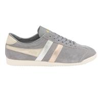 Gola - Women's Bullet Mirror Trident - Sneaker, Gr. 36 UK 3, beige (Ash/Silver/Gold)