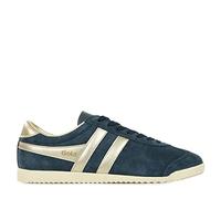 Gola Damen-Sneaker Bullet Pearl Navy/Gold Größe 38