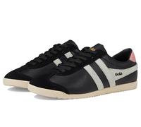 Gola - Women's Bullet Pure - Sneaker, Gr. 38 UK 5, schwarz (Black/Matcha/CoralPink)