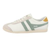 Gola Sneaker Bullet Pure Damen – Weiß/GreenMist/Sun – Gr. 37 (XN)