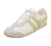 Gola - Women's Bullet Pure - Sneaker, Gr. 37 UK 4, beige (White/Lemon/PearlPink)