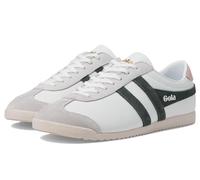 Gola Bullet Pure Sneaker Women white/evergreen/chalk pink (WN) 5